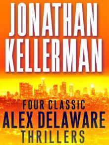 Four Classic Alex Delaware Thrillers 4-Book Bundle