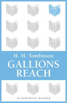 Gallions Reach