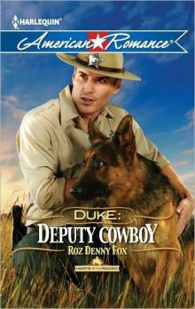 Harts Of The Rodeo 3 - Duke - Deputy Cowboy