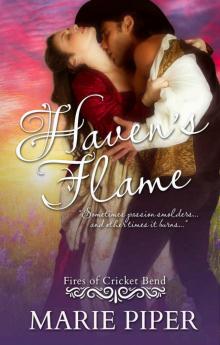 Haven's Flame (Fires of Cricket Bend Book 1)