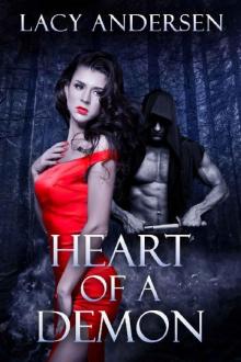 Heart of a Demon: A New Adult Paranormal Romance