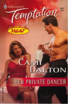 HER PRIVATE DANCER