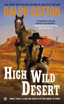 High Wild Desert