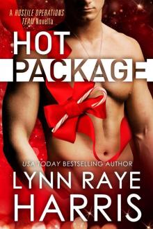 Hot Package (A Hostile Operations Team Novella)(#3)