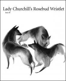 Lady Churchill's Rosebud Wristlet, 28