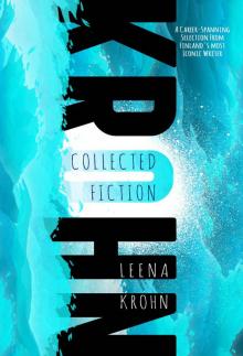 Leena Krohn: Collected Fiction