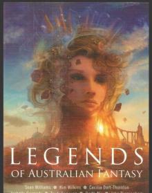 Legends of Australian Fantasy