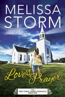 Love's Prayer (The First Street Church Romances Book 1)