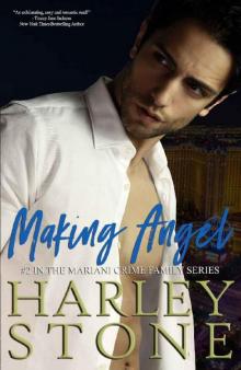 Making Angel (Mariani Crime Family Book 2)