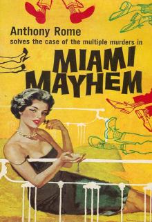 Miami Mayhem_Jerry eBooks