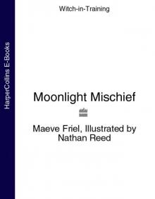 Moonlight Mischief (Witch-in-Training, Book 7)