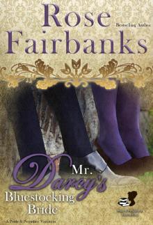 Mr. Darcy's Bluestocking Bride