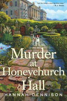 Murder at Honeychurch Hall: A Mystery