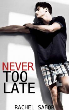 Never Too Late : A Romantic Story