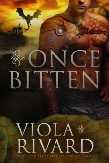 Once Bitten: A Dragon-Shifter Fantasy Romance