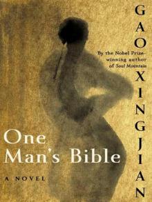 One Man’s Bible