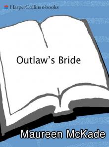 Outlaw's Bride