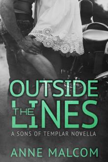 Outside the Lines: A Sons of Templar Novella 2.5