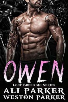 Owen: The Lost Breed MC #9