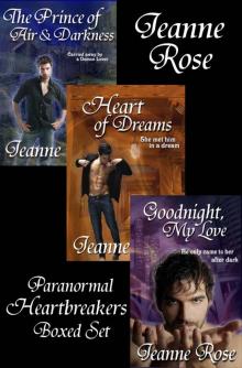 Paranormal Heartbreakers Boxed Set