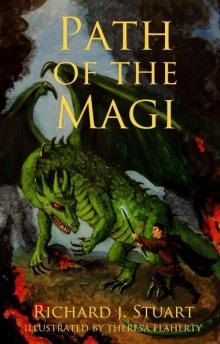 Path of the Magi (Tales of Tiberius)