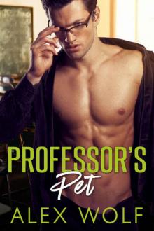 Professor's Pet: A Student Teacher Romance