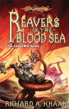 Reavers of the Blood Sea