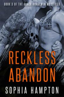 Reckless Abandon (Black Horsemen MC Book 3)