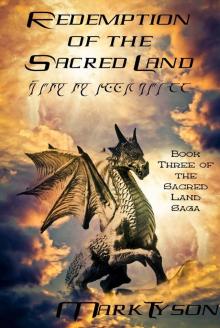 Redemption Of The Sacred Land (Book 3)