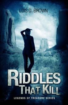 Riddles that Kill: a gripping paranormal mystery