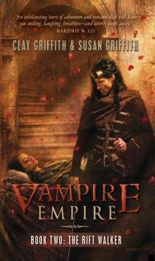 Rift Walker, The (Vampire Empire, Book 2)