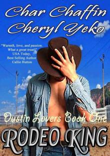 Rodeo King (Dustin Lovers Book 1)