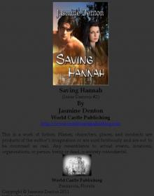 Saving Hannah