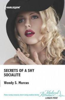 Secrets of a Shy Socialite