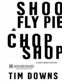 Shoofly Pie & Chop Shop