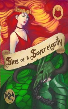 Sins of a Sovereignty (Amernia Fallen Book 1)