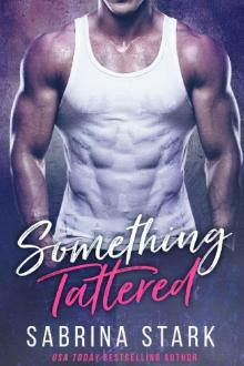 Something Tattered (Joel Bishop Book 1)