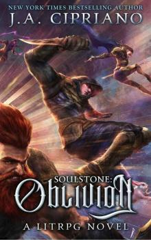 Soulstone: Oblivion (World of Ruul Book 3)