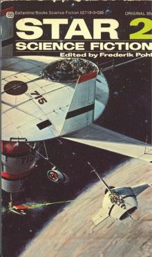 Star Science Fiction 2 - [Anthology]