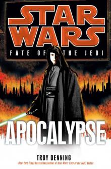 Star Wars: Fate of the Jedi: Apocalypse