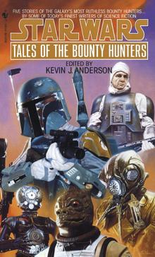 Star Wars: Tales of the Bounty Hunters