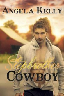 Stepbrother Cowboy: A Western Romance