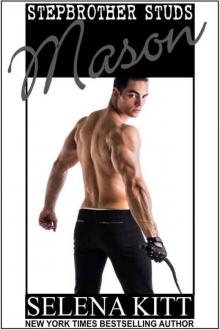 Stepbrother Studs Mason: A Stepbrother Romance