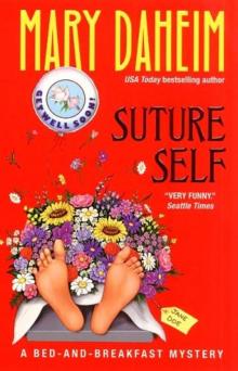 Suture Self : A Bed-and-breakfast Mystery