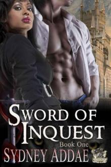 Sword of Inquest (La Patron's Sword Book 1)