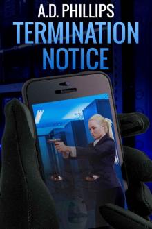 Termination Notice (Action Girl Thrillers)