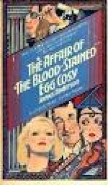 The Affair of the Bloodstained Egg Cosy