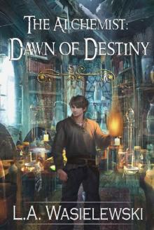 The Alchemist: Dawn of Destiny