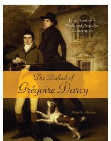 The Ballad of Gregoire Darcy