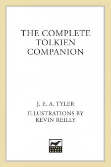 The Complete Tolkien Companion